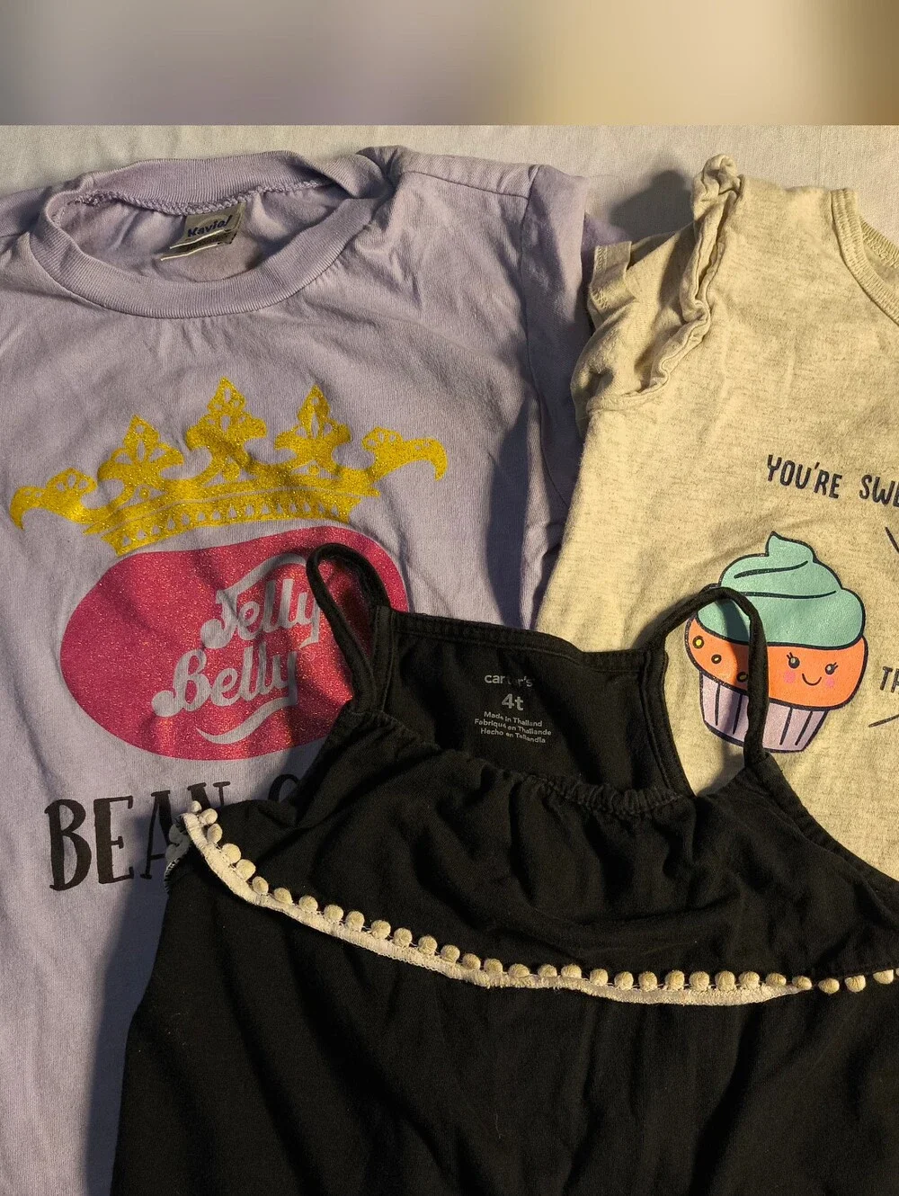 3 Girls Tops 4